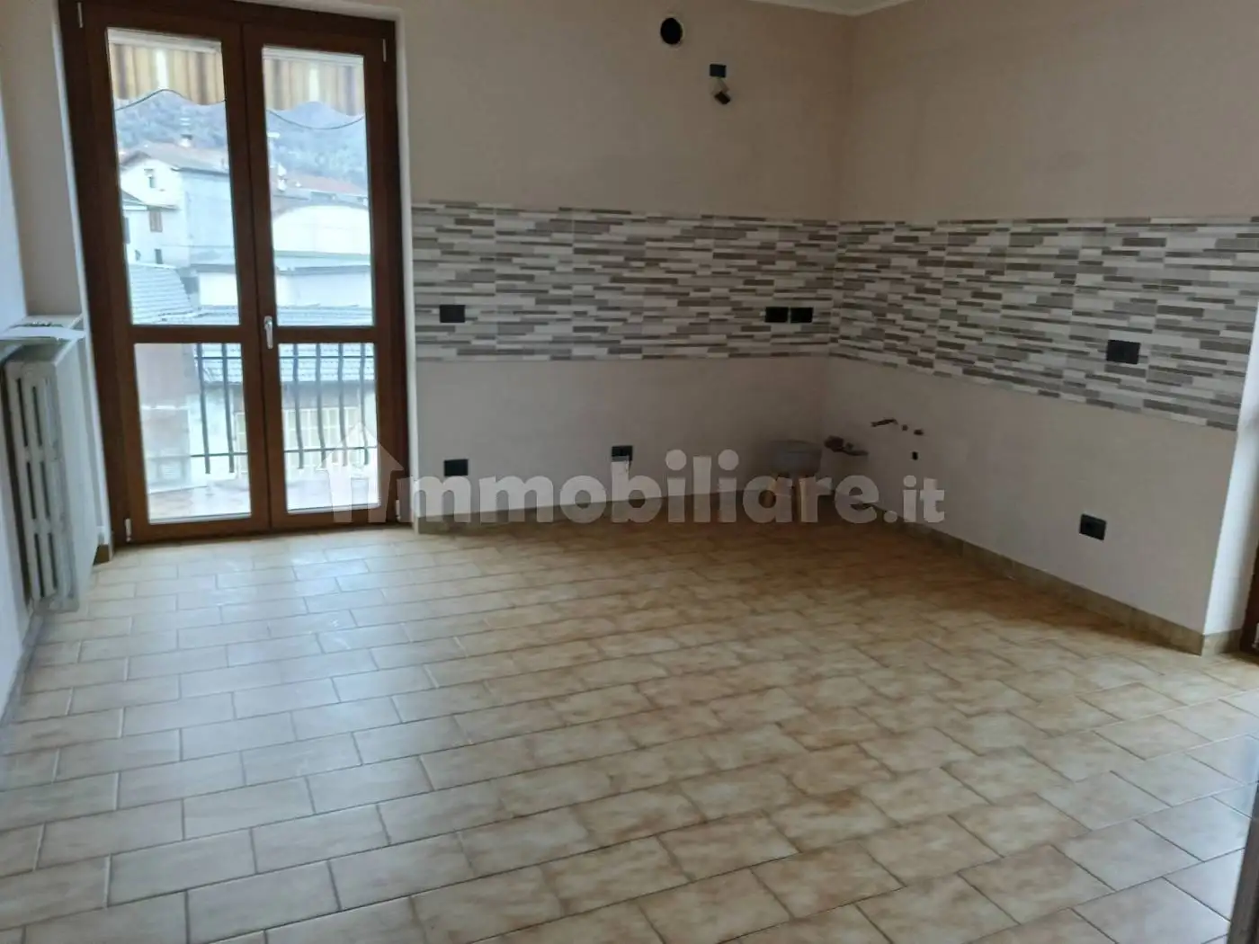 Appartamento in affitto a Dronero