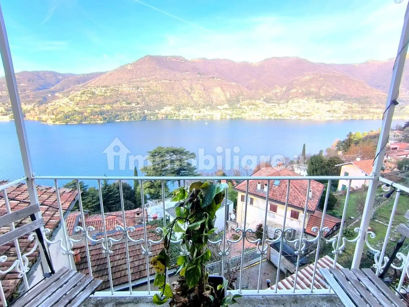 Casa indipendente in vendita a Blevio