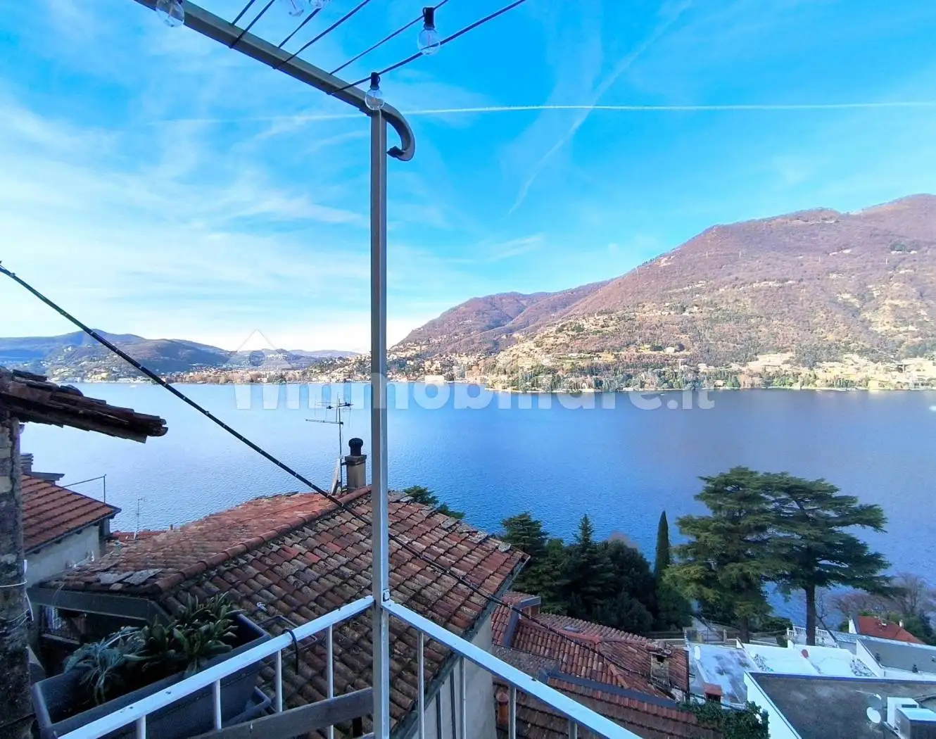 Terratetto unifamiliare frazione Mezzovico, Blevio - foto 4