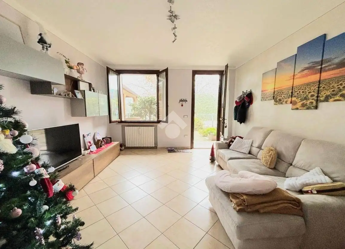 Villetta a schiera in vendita a Gonzaga