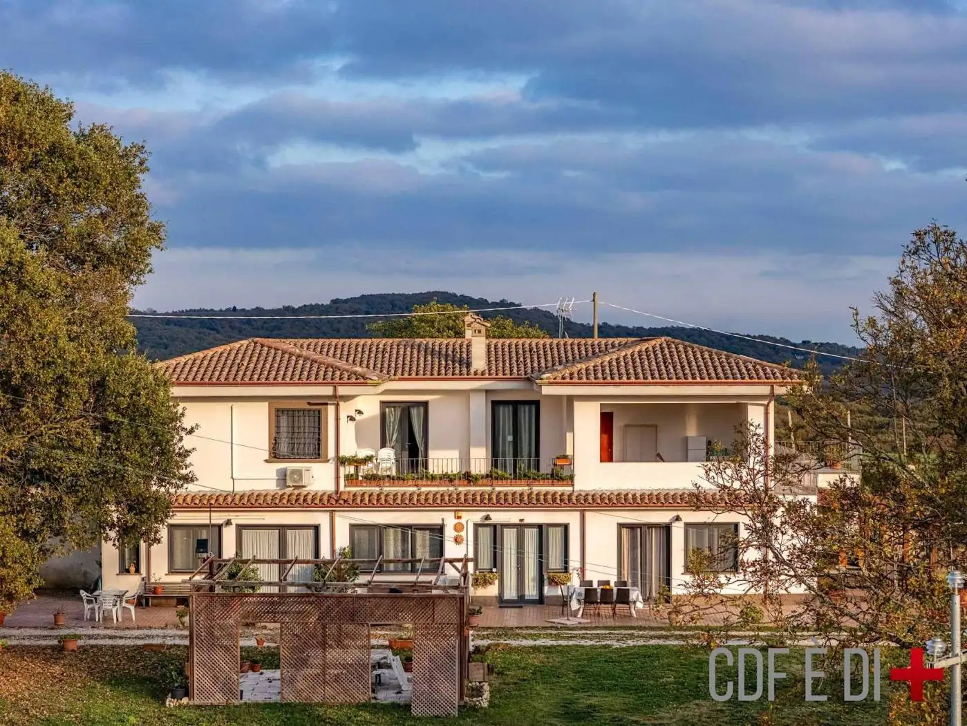 Villa in vendita a Vetralla