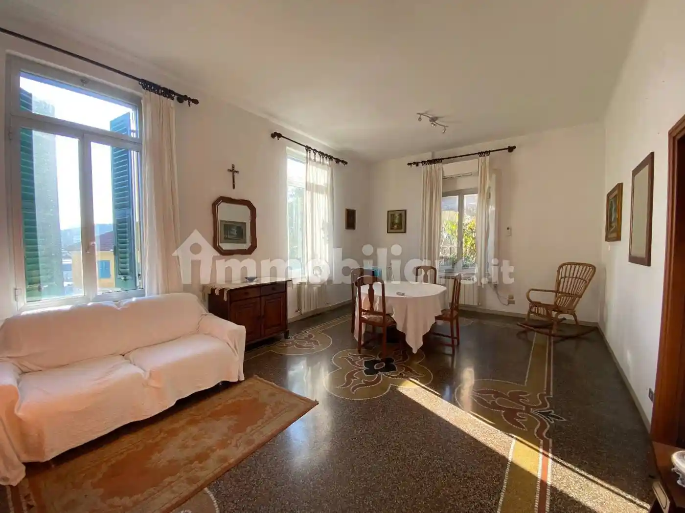 Appartamento salita Ca' dei Trenta, Bolzaneto, Genova - foto 2