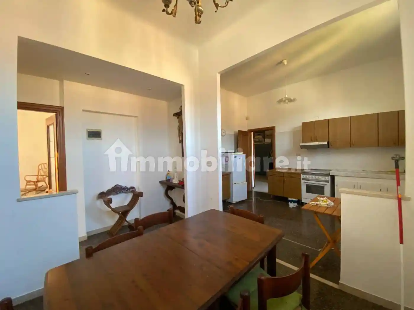 Appartamento salita Ca' dei Trenta, Bolzaneto, Genova - foto 5