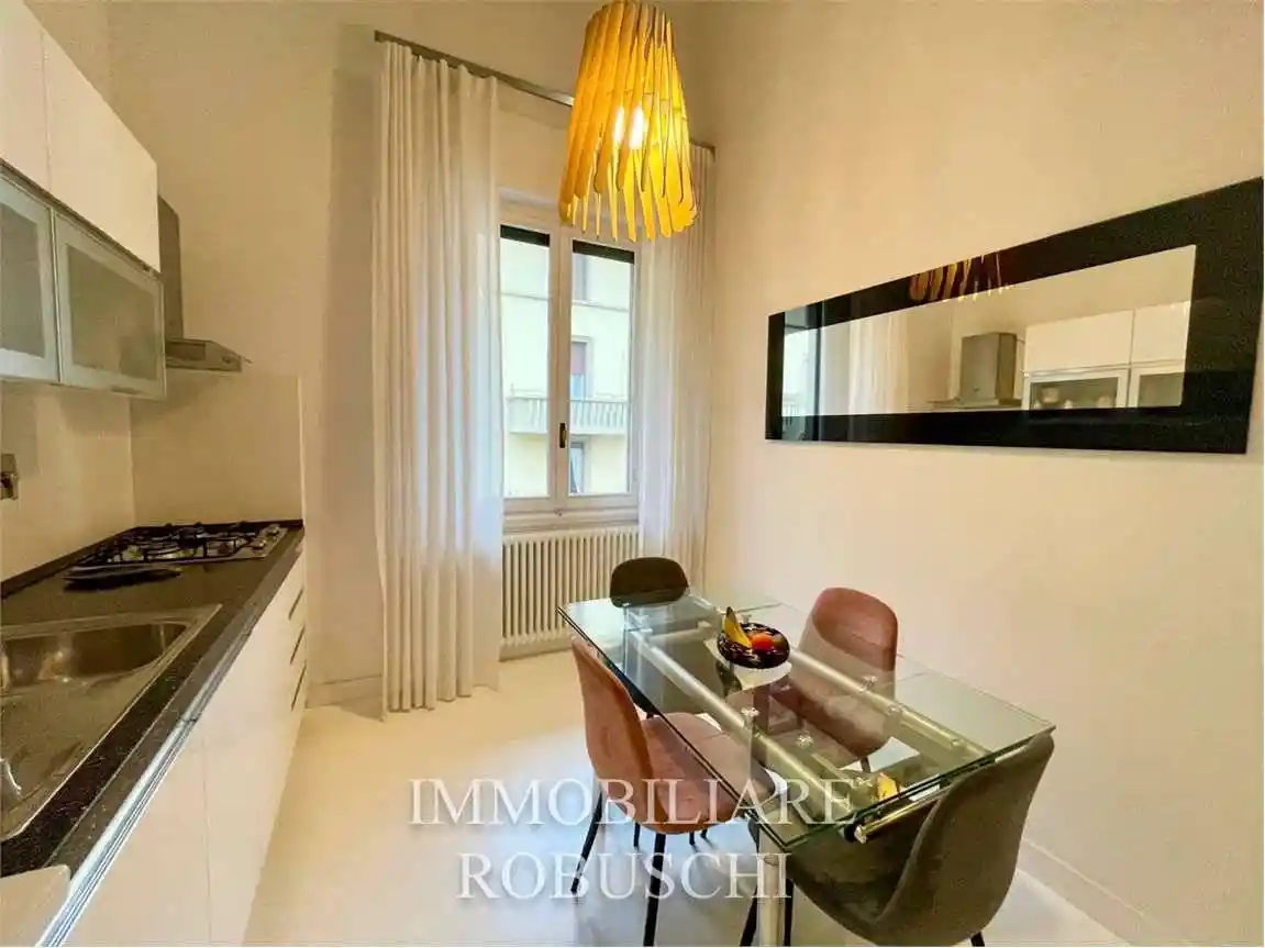 Trilocale via celestino bianchi, Leopoldo - Vittorio Emanuele - Statuto, Firenze - foto 5