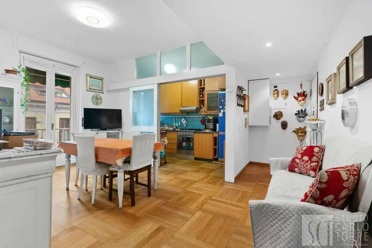 Trilocale via Ambrogio Binda, 3, Barona, Milano - foto 3