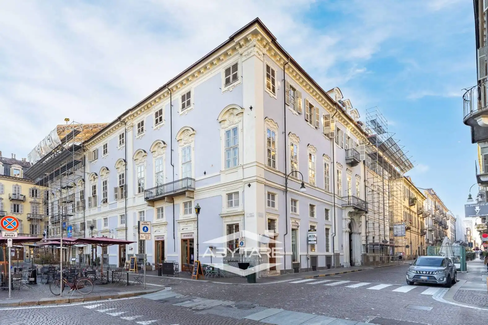 Appartamento in vendita a Torino