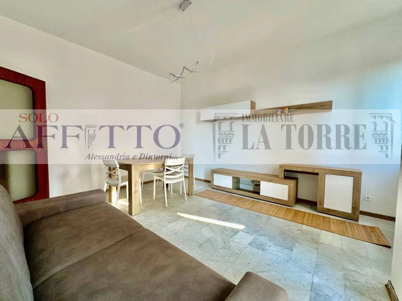 Appartamento in affitto a Cassano Spinola