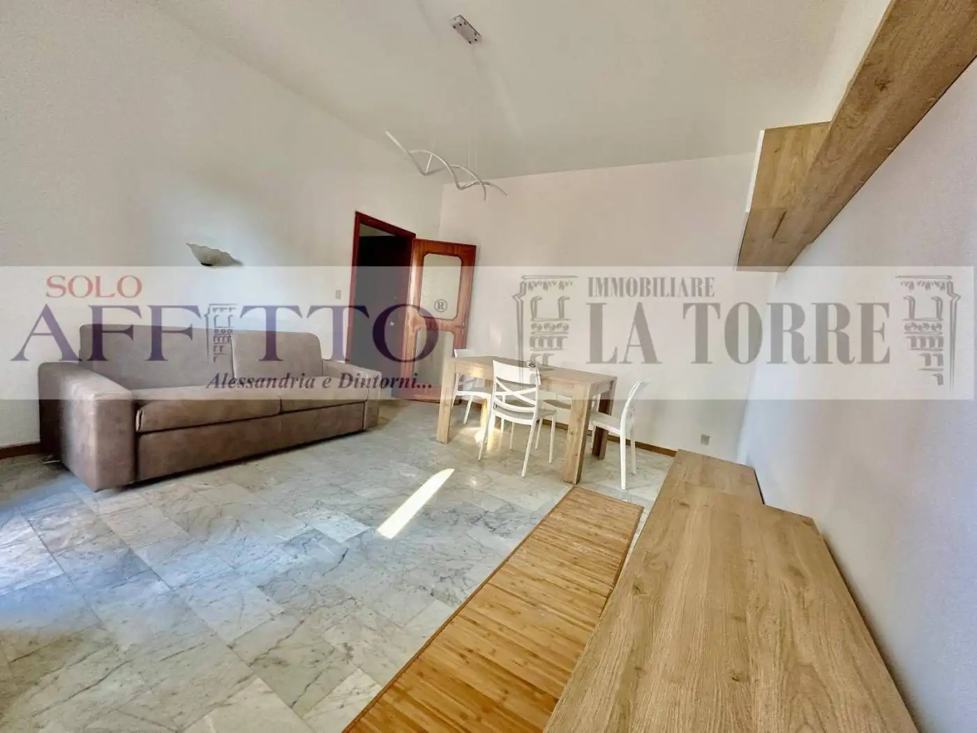 Trilocale Circonvallazione, Centro, Cassano Spinola - foto 3