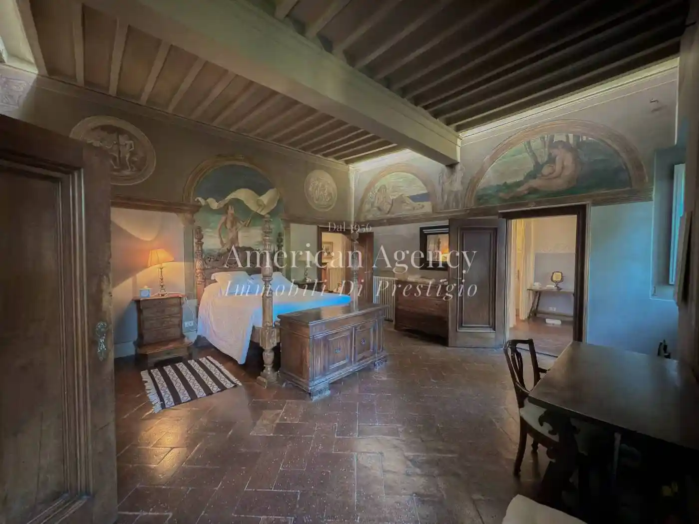 Appartamento in villa via del Casone 27, Porta Romana, Firenze - foto 2