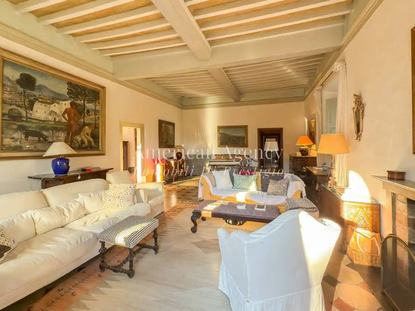 Appartamento in villa via del Casone 27, Porta Romana, Firenze - foto 3