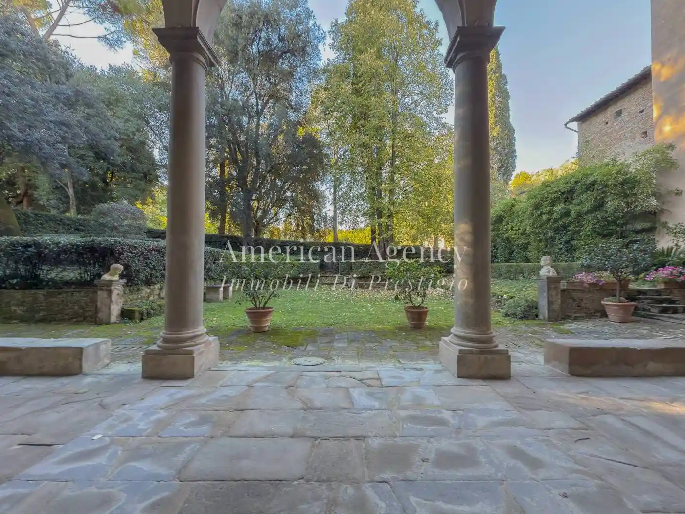 Appartamento in villa via del Casone 27, Porta Romana, Firenze - foto 4