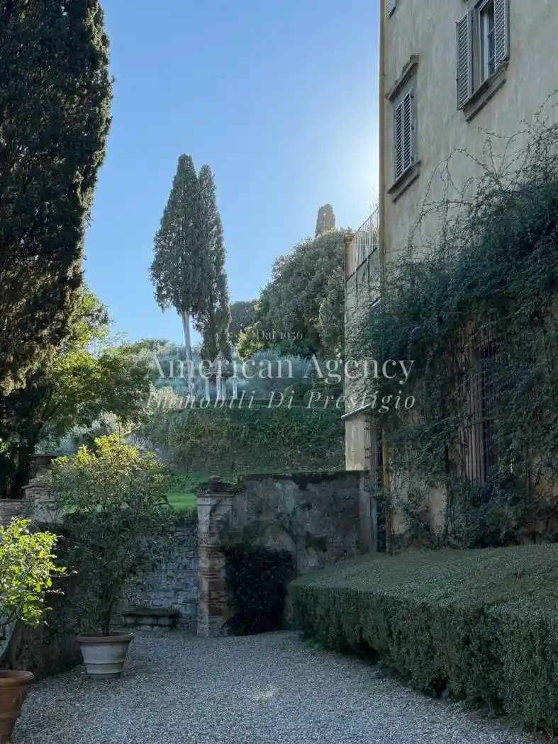 Appartamento in villa via del Casone 27, Porta Romana, Firenze - foto 5