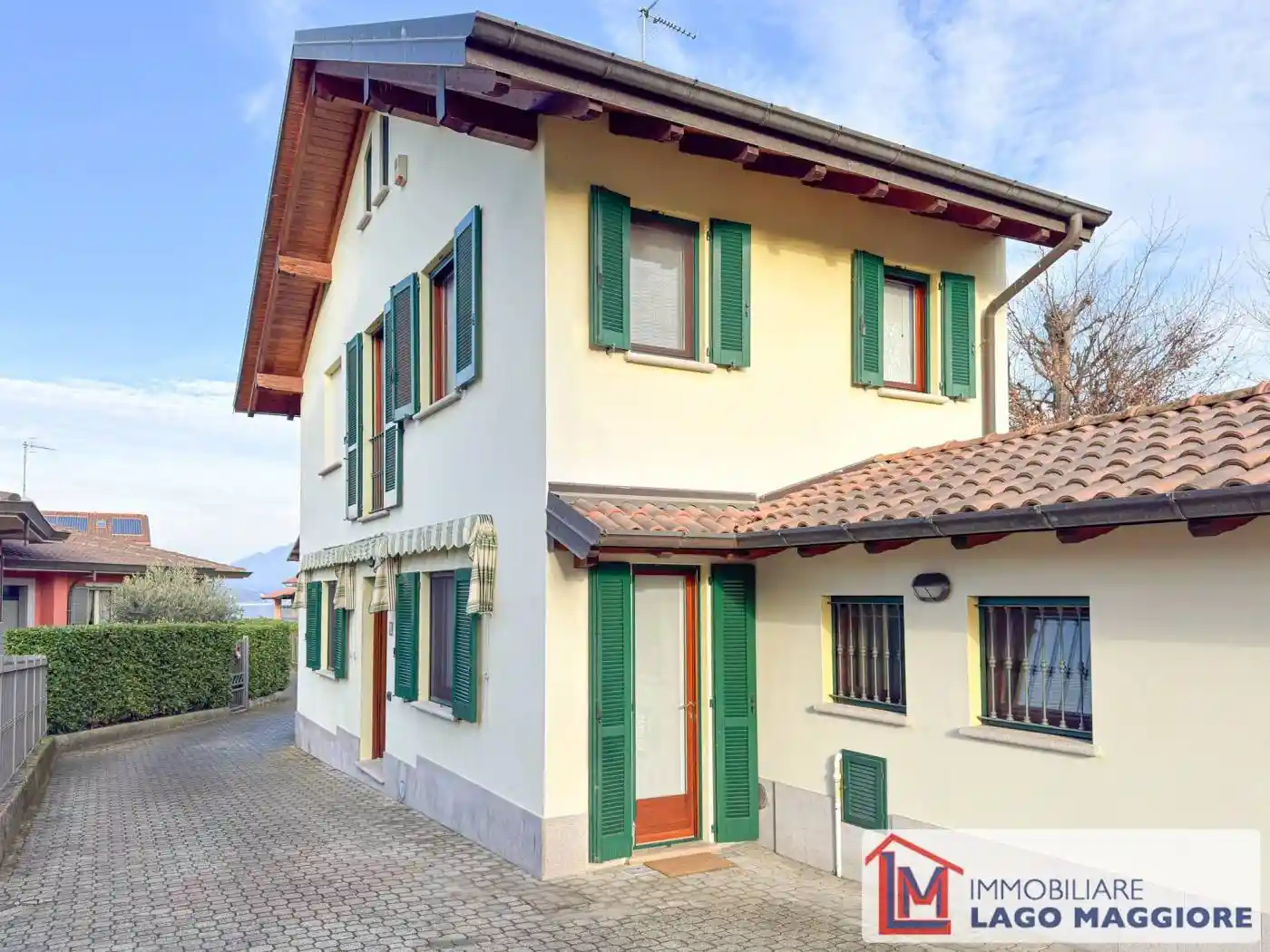 Villa unifamiliare via Quassa, Centro, Ranco - foto 2