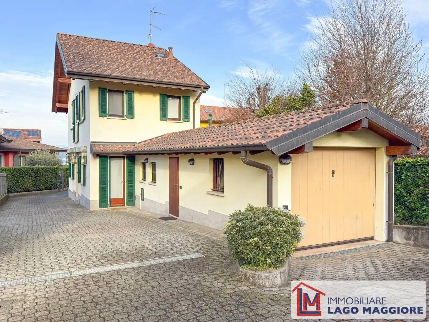 Villa unifamiliare via Quassa, Centro, Ranco - foto 3