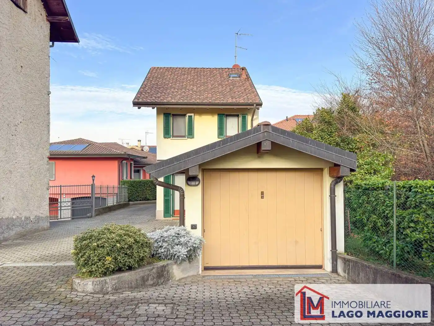 Villa unifamiliare via Quassa, Centro, Ranco - foto 4
