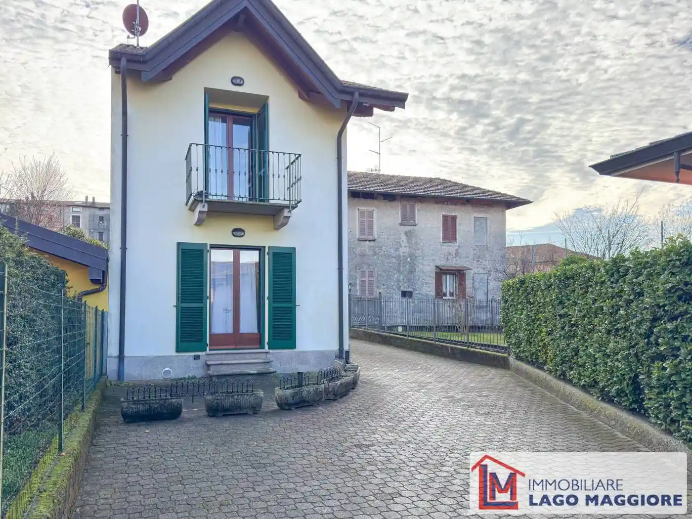 Villa unifamiliare via Quassa, Centro, Ranco - foto 5