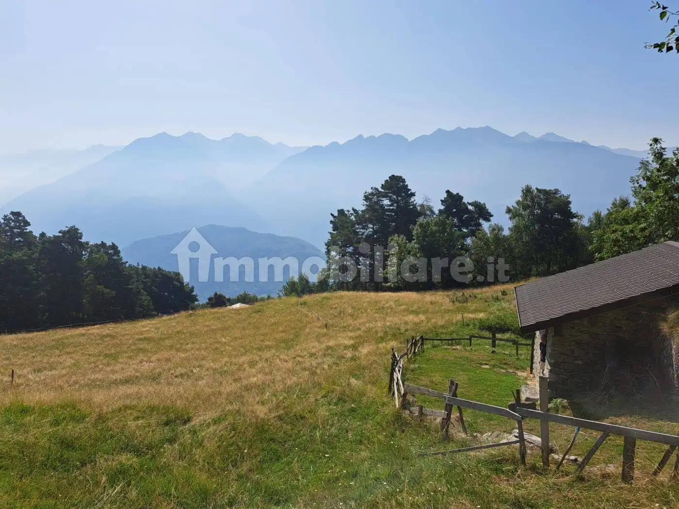 Rustico frazione Poira 135, Civo - foto 4