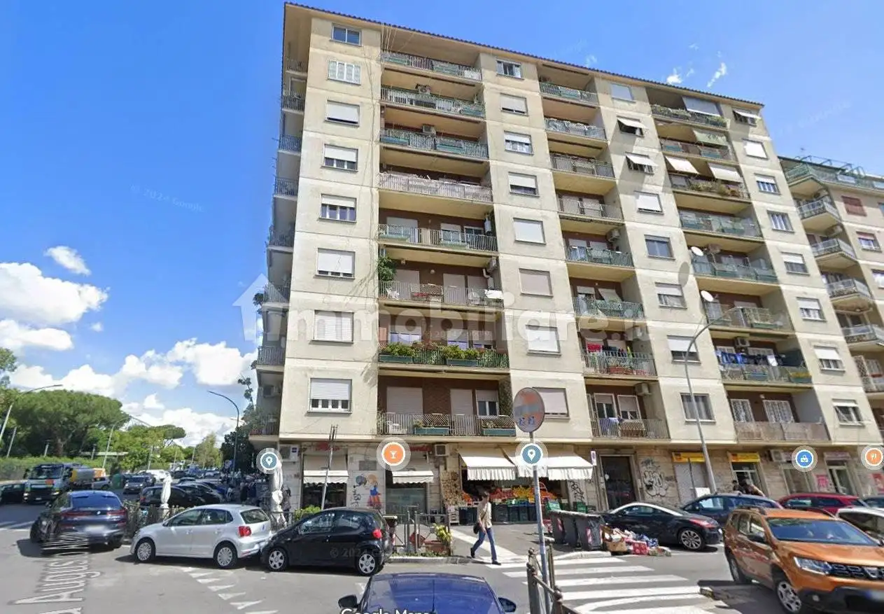 Appartamento in asta a Roma