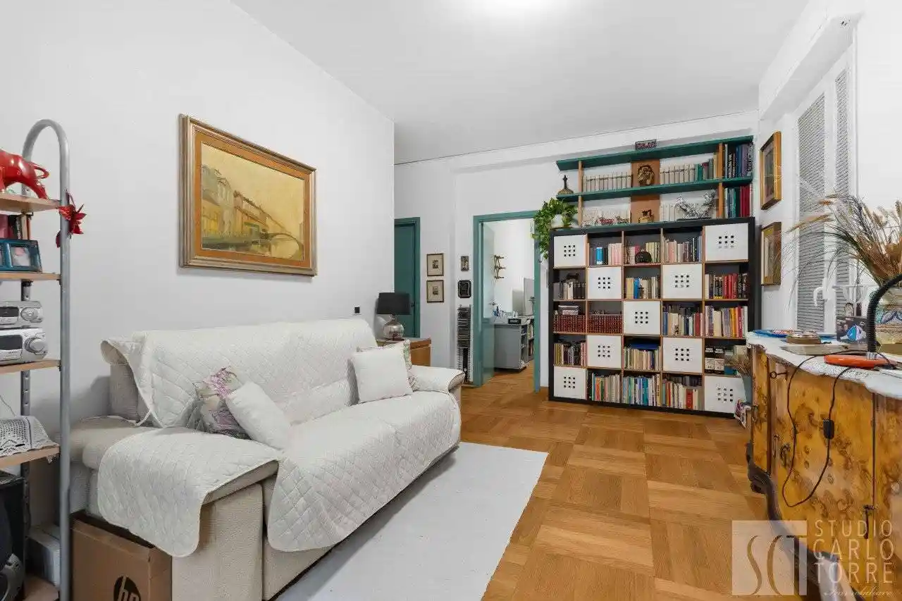 Quadrilocale via Ambrogio Binda, 3, Barona, Milano - foto 4