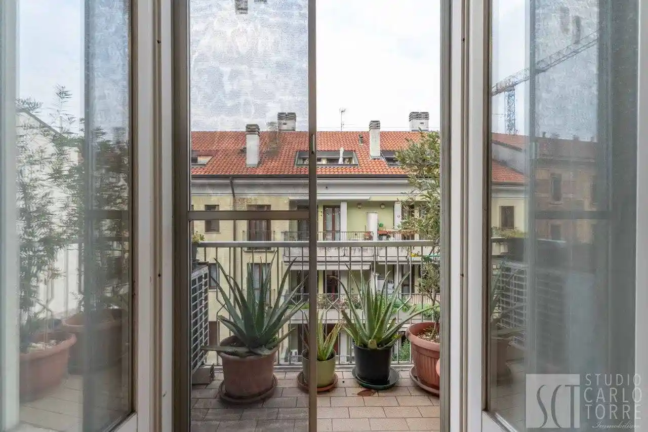 Quadrilocale via Ambrogio Binda, 3, Barona, Milano - foto 5