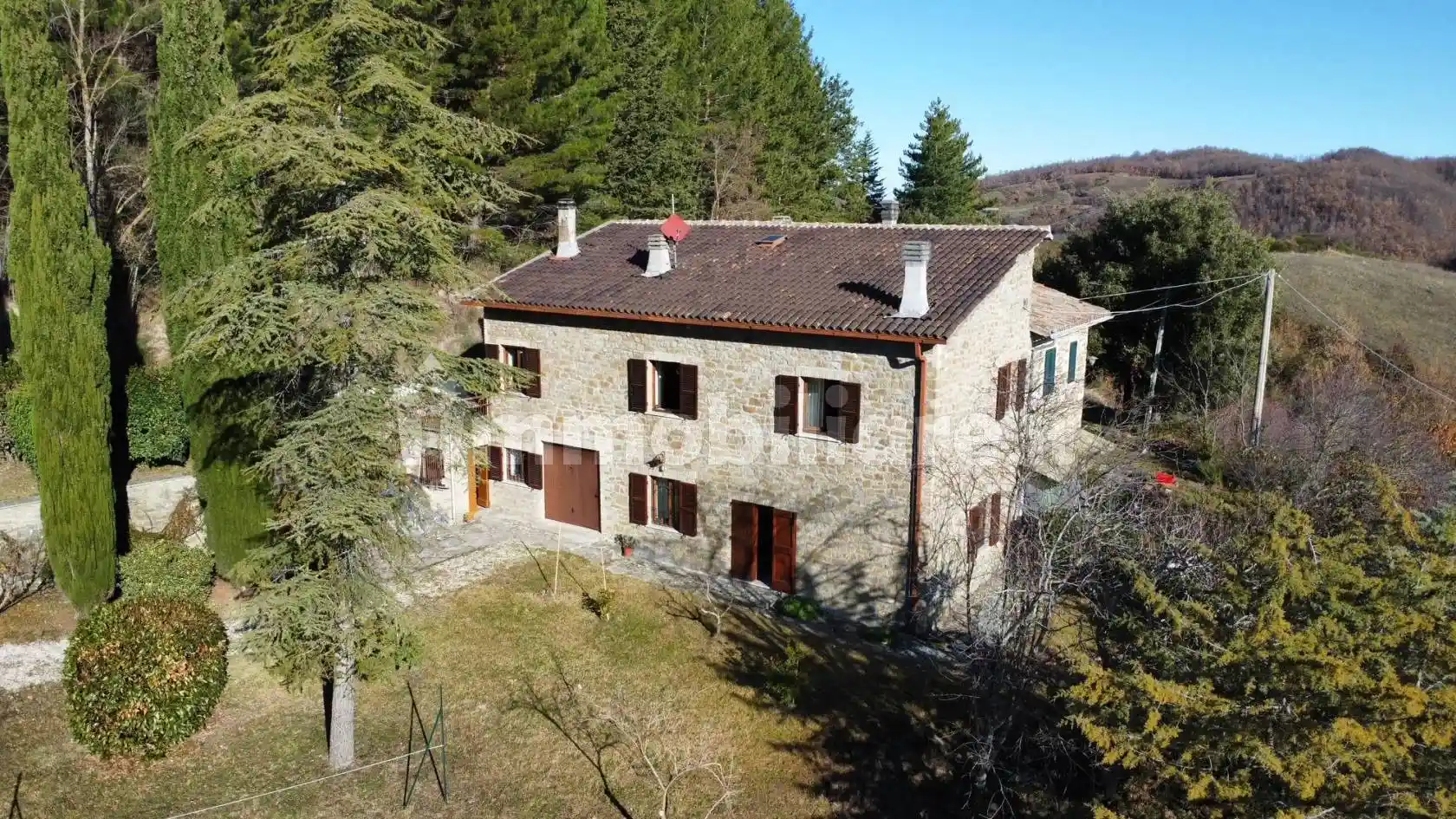Villa bifamiliare frazione Porziano 75, Porziano, Pian della Pieve, San Presto, Assisi - foto 2