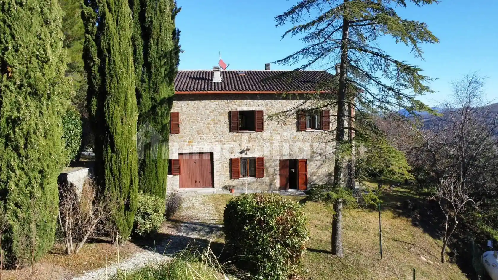 Villa bifamiliare frazione Porziano 75, Porziano, Pian della Pieve, San Presto, Assisi - foto 3