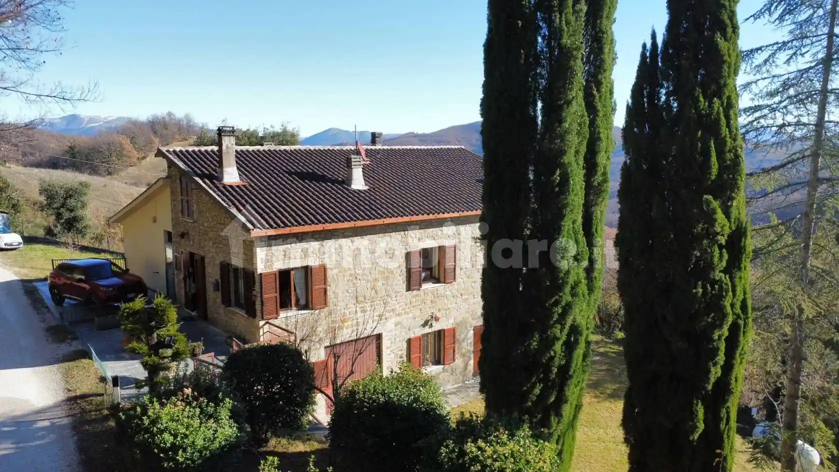 Villa bifamiliare frazione Porziano 75, Porziano, Pian della Pieve, San Presto, Assisi - foto 4