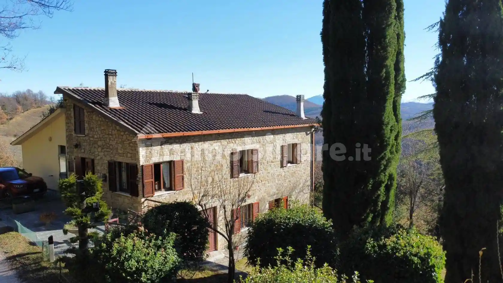 Villa bifamiliare frazione Porziano 75, Porziano, Pian della Pieve, San Presto, Assisi - foto 5