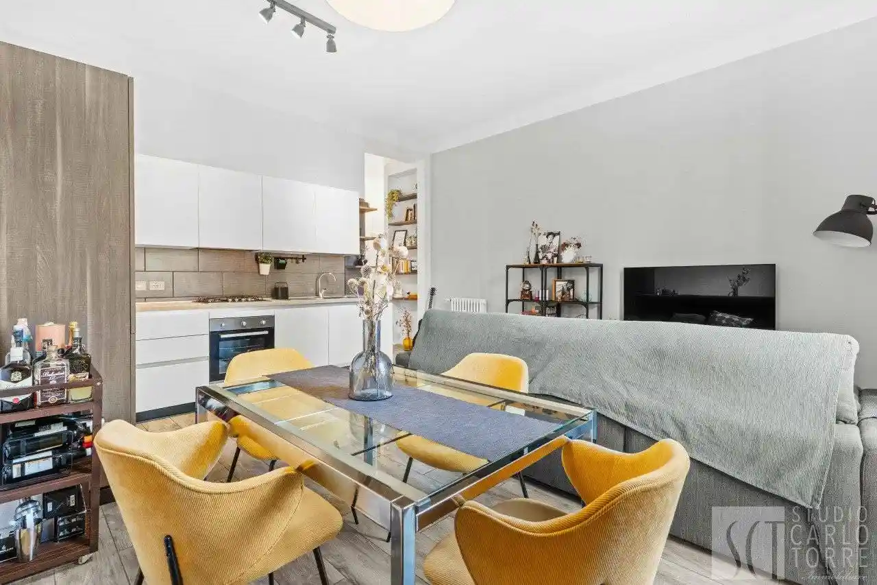 Trilocale via Giambellino, 67, Giambellino, Milano - foto 3