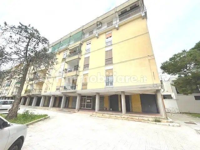 Appartamento in vendita a San Vito dei Normanni
