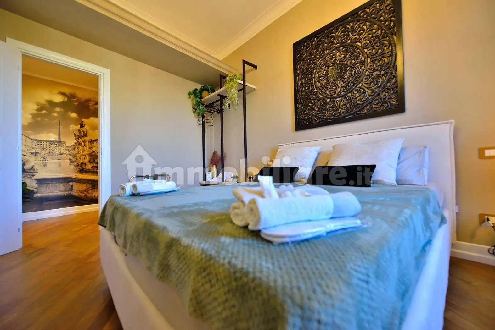 Appartamento in affitto a Roma