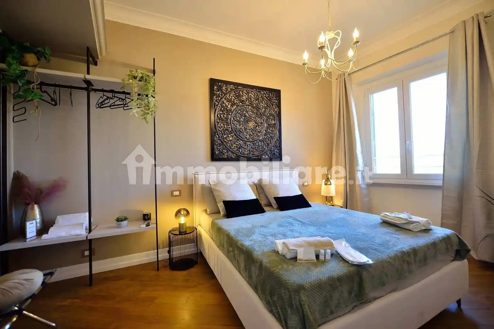 Trilocale via Tripoli 54, Africano - Villa Chigi, Roma - foto 3