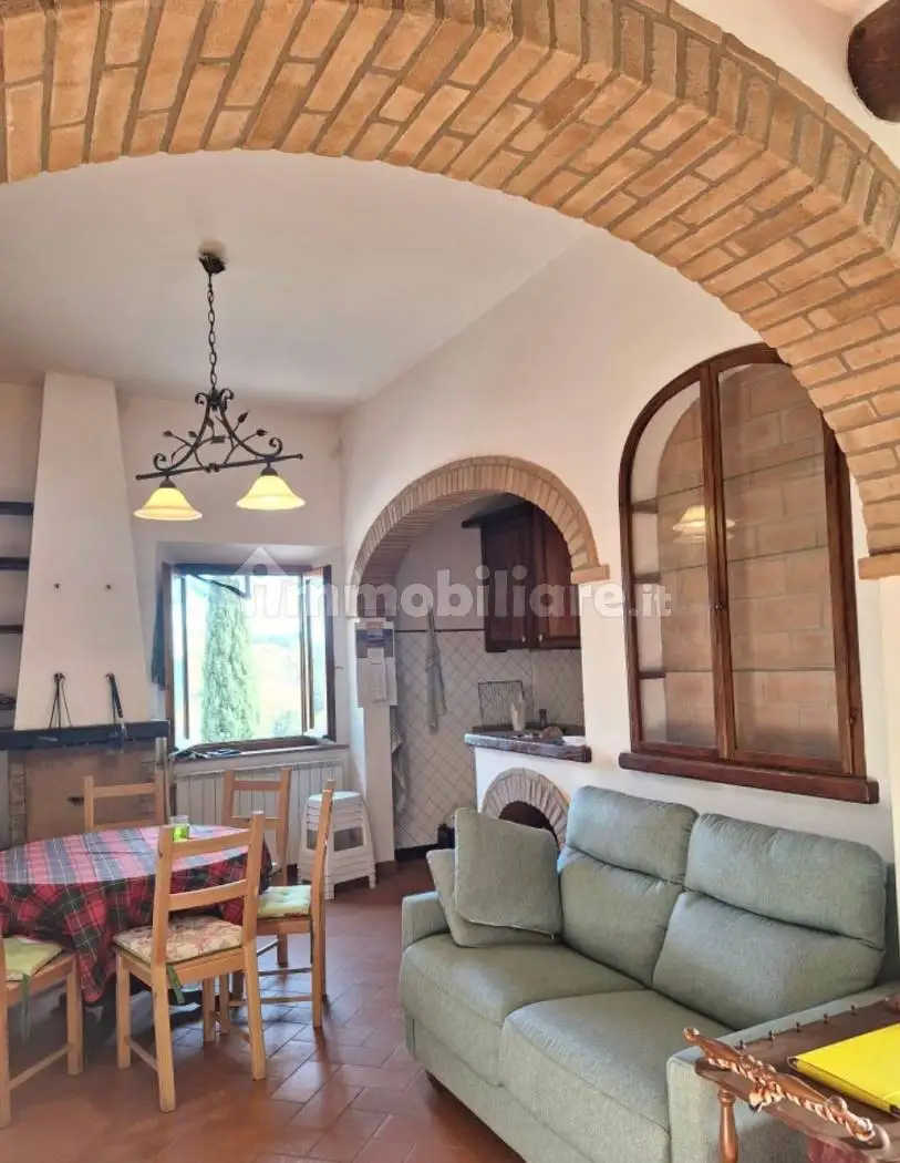 Appartamento in vendita a Montespertoli