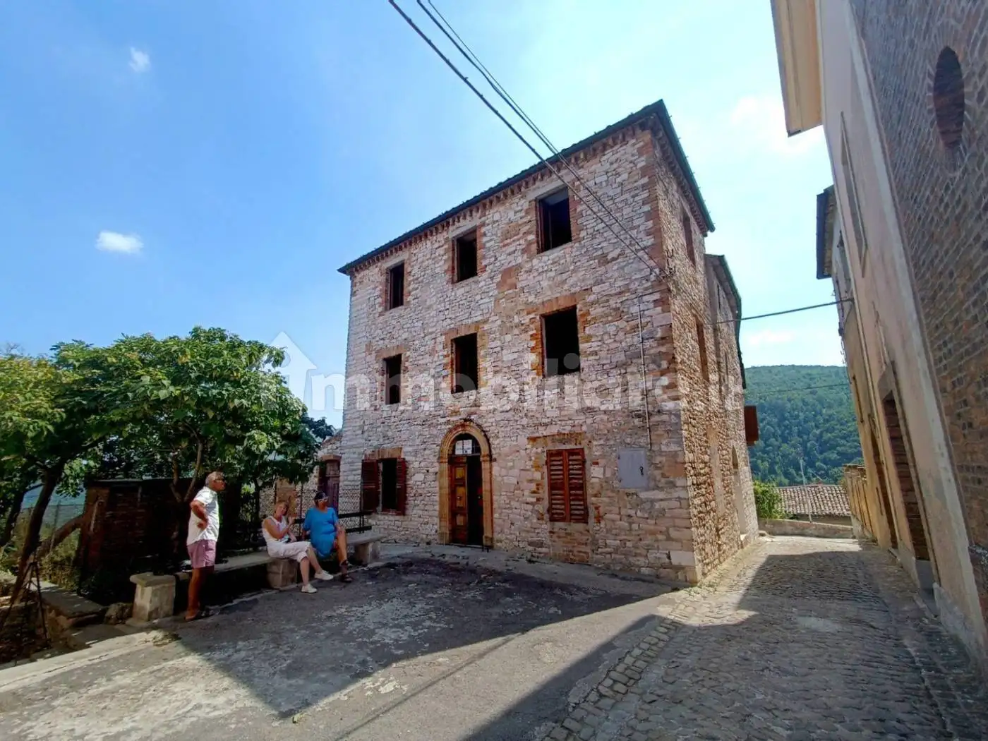 Casa indipendente in vendita a Arcevia
