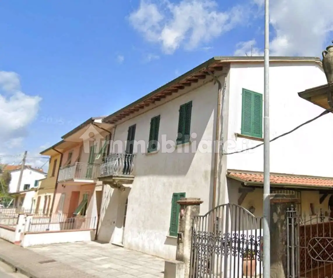 Appartamento in asta a Santa Croce sull'Arno