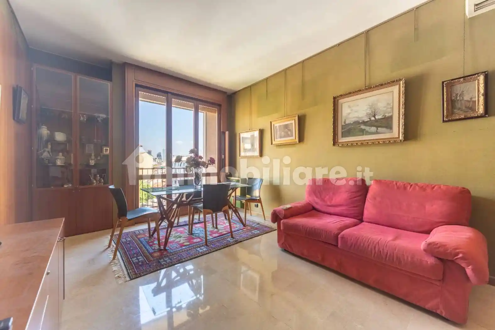 Trilocale piazza Simone Bolivar 7, Piazza Napoli, Milano - foto 3