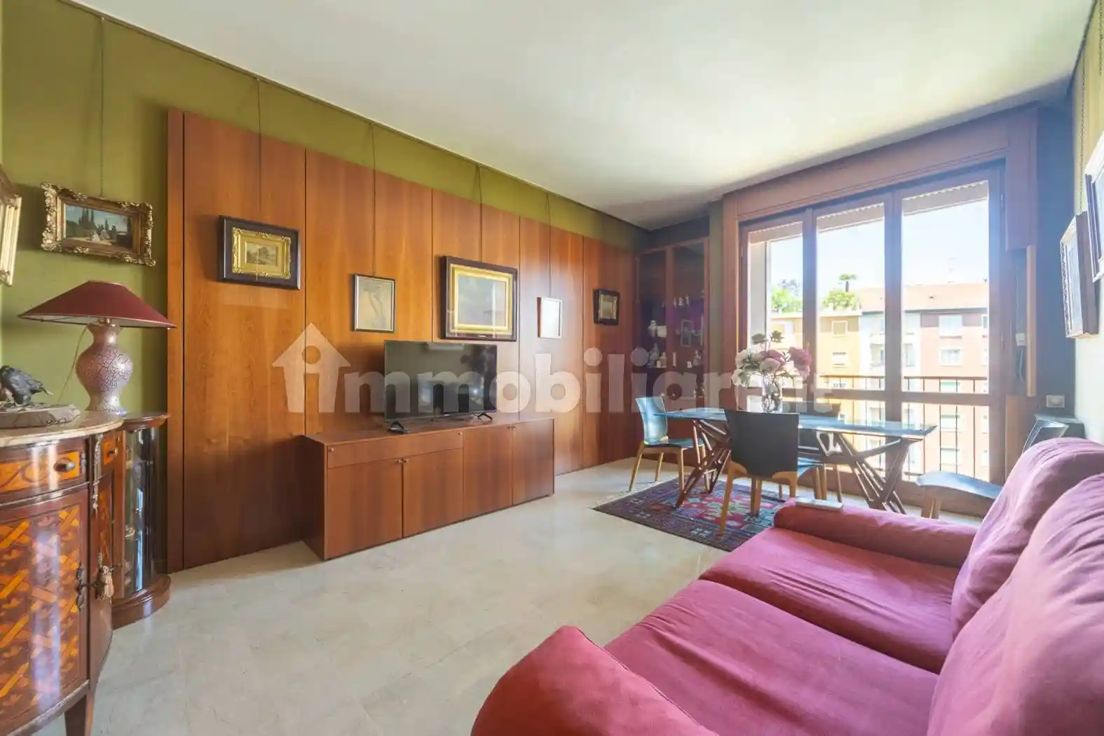 Trilocale piazza Simone Bolivar 7, Piazza Napoli, Milano - foto 4