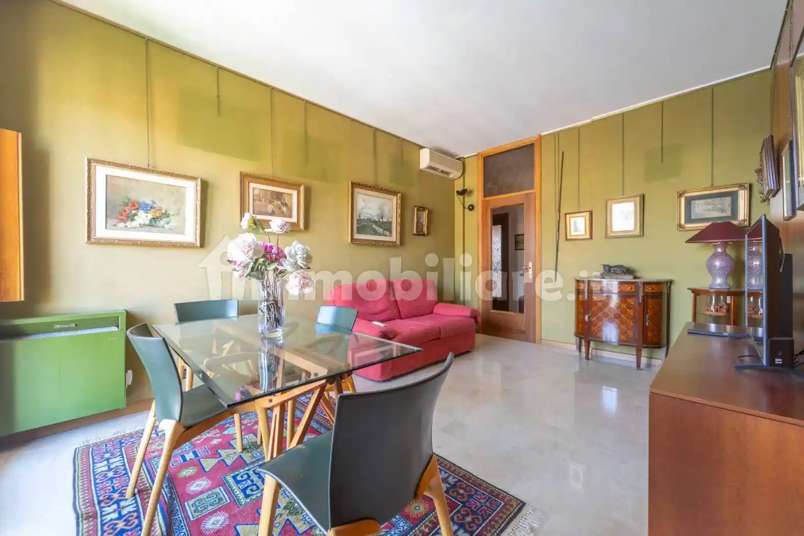 Trilocale piazza Simone Bolivar 7, Piazza Napoli, Milano - foto 5