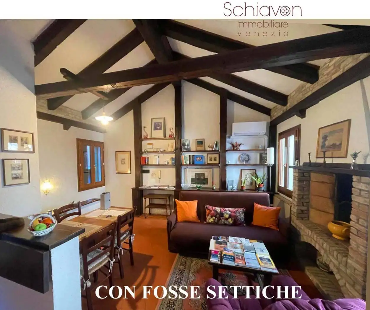 Appartamento in vendita a Venezia