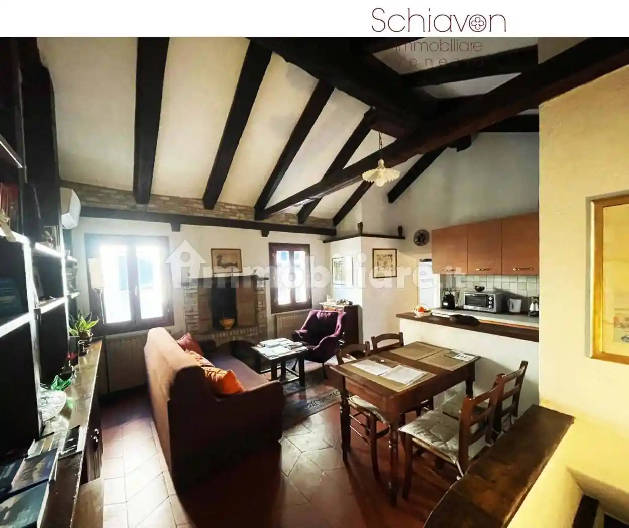 Trilocale Campo Santi Filippo e Giacomo, San Marco, Venezia - foto 2