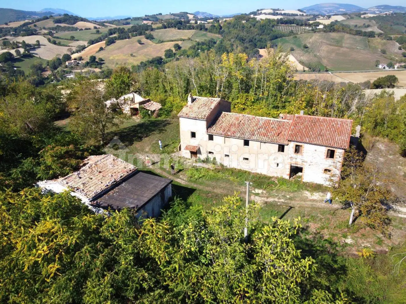 Rustico 800 m², Arcevia - foto 3