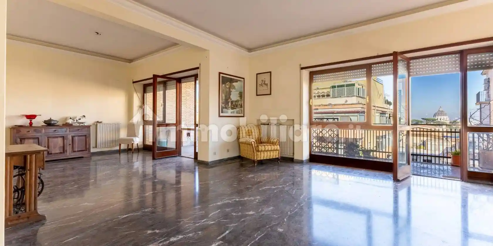 Appartamento via San Lucio 34, Gregorio VII - Piccolomini, Roma - foto 2