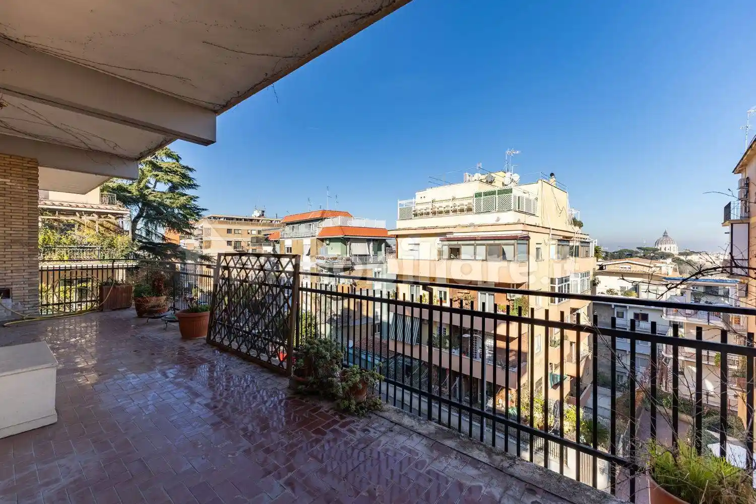 Appartamento via San Lucio 34, Gregorio VII - Piccolomini, Roma - foto 4