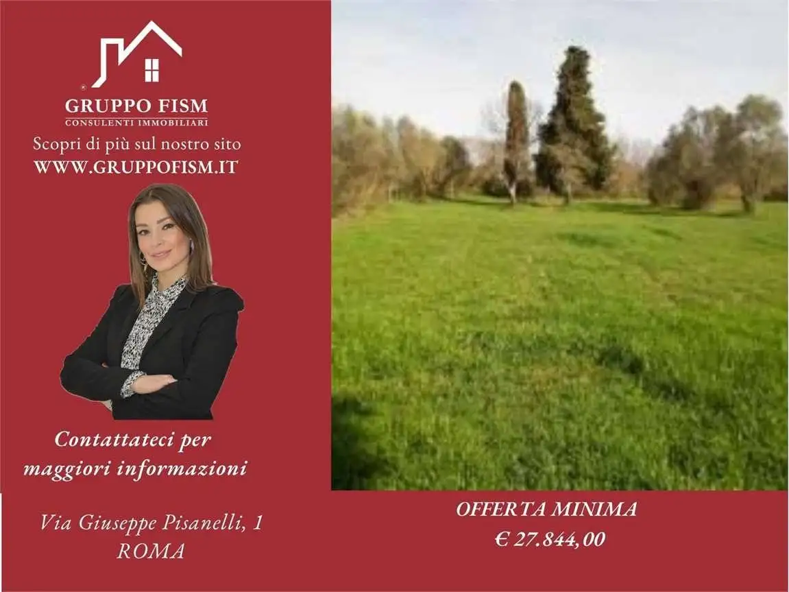 Villetta a schiera in asta a Viterbo