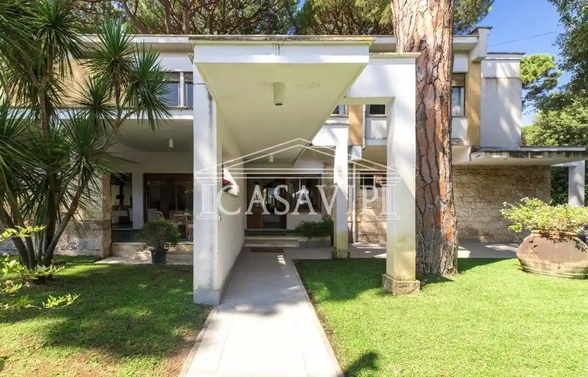 Villa unifamiliare via Giulianova, Fregene, Fiumicino - foto 4