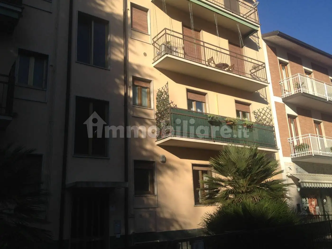 Appartamento in vendita a Gorgonzola