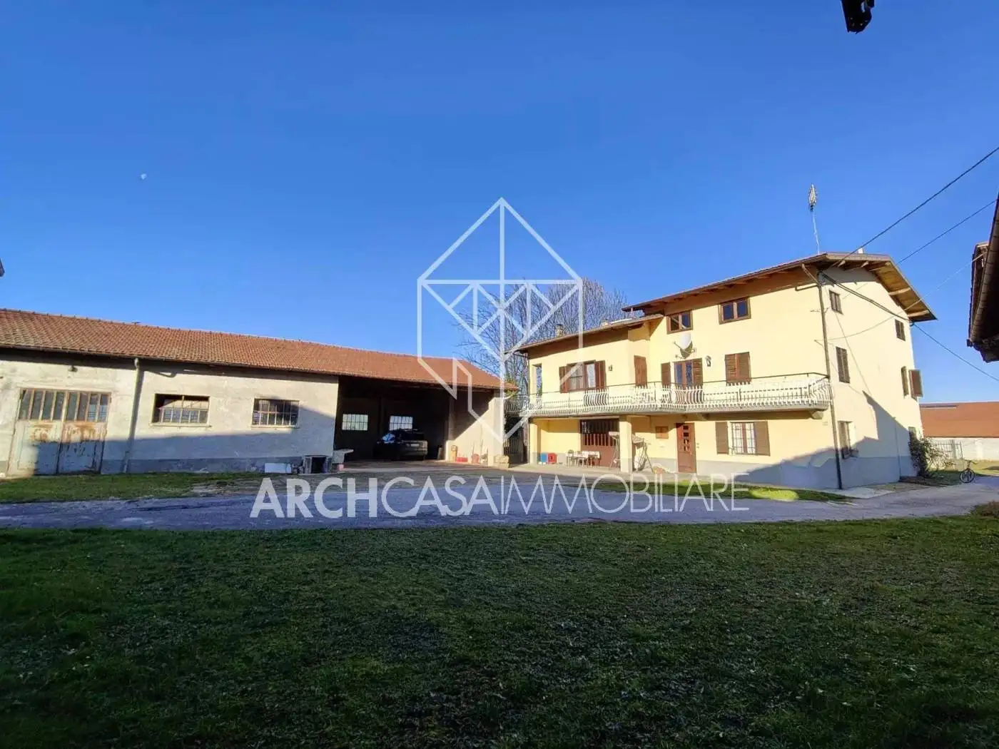 Rustico - Casale in vendita a Peveragno