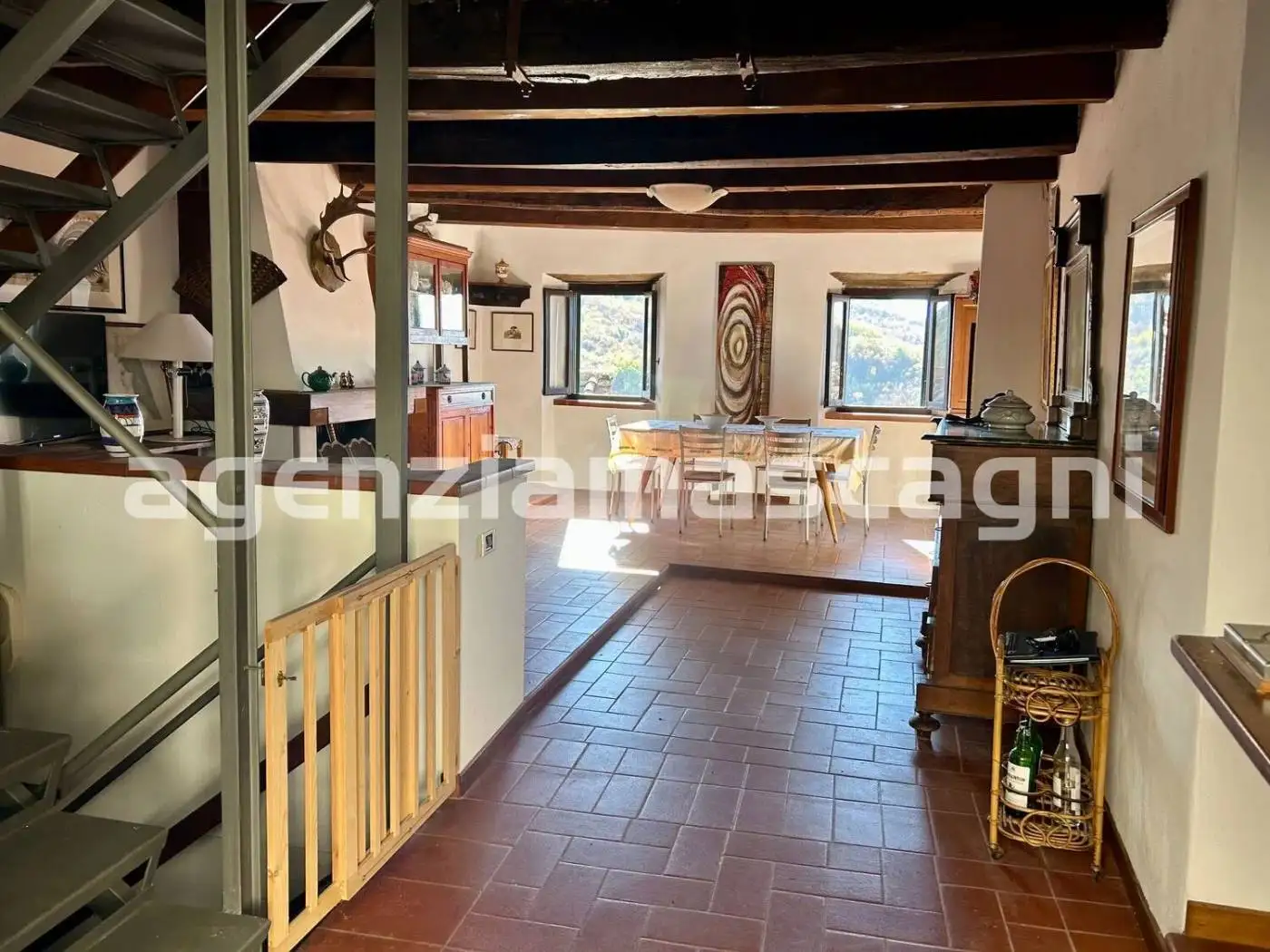 Villa in vendita a Pescia