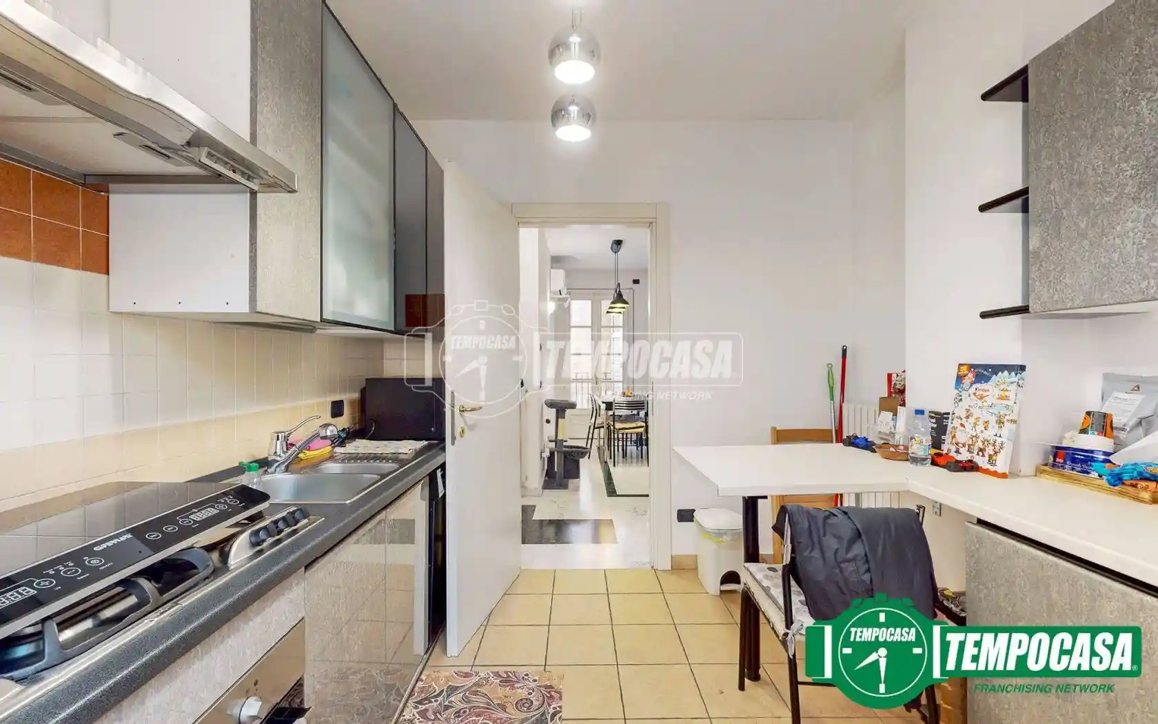 Trilocale Borgo Città Nuova 70, Pista, Alessandria - foto 5