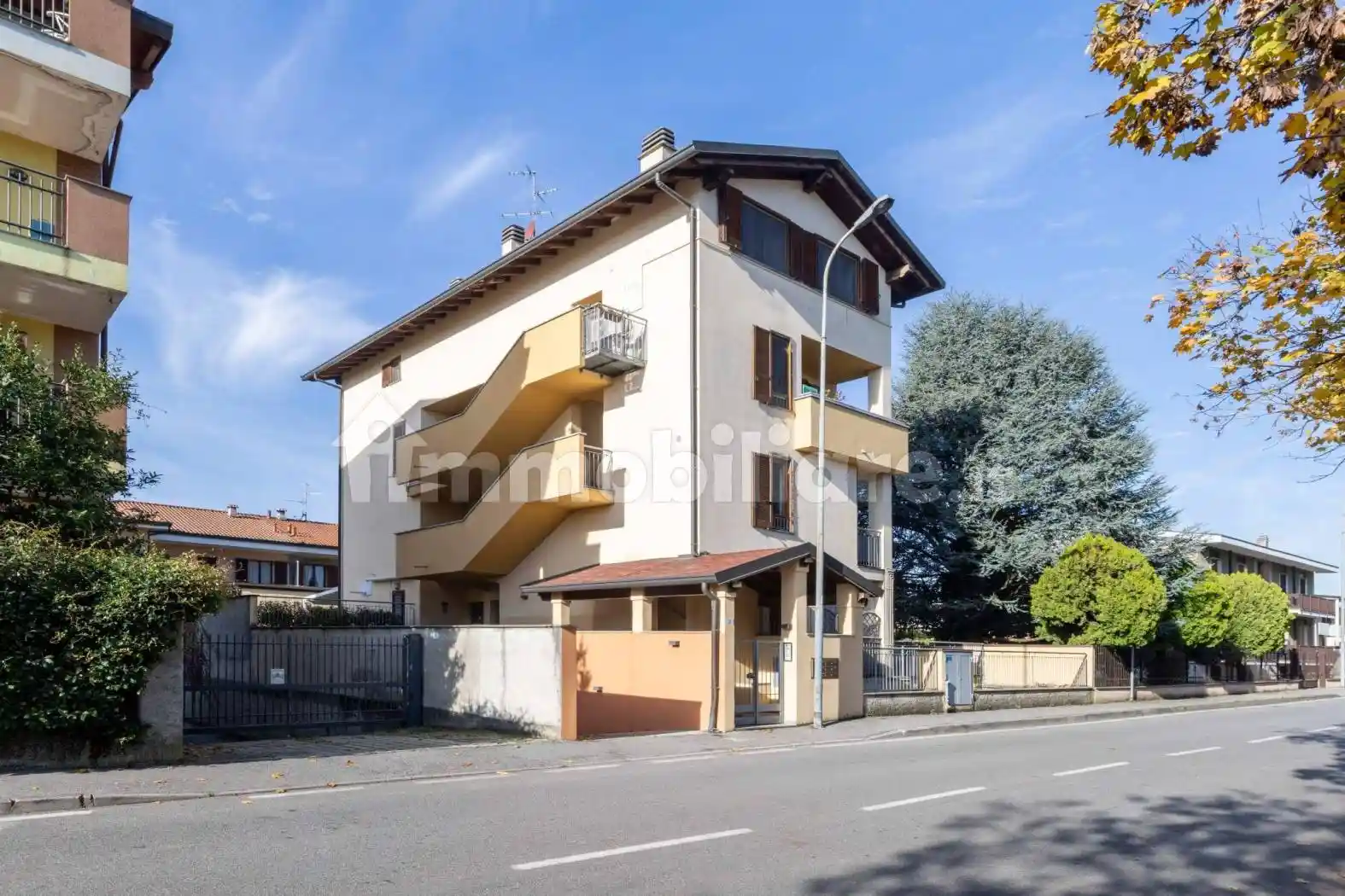 Trilocale via Sansovino 3, Volturno, Assisi, San Mauro, Lissone - foto 3